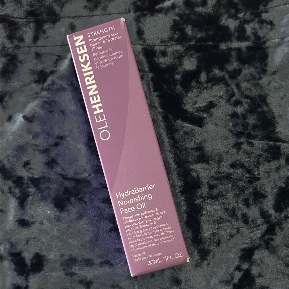 Ole Henriksen HydraBarrier Face Oil